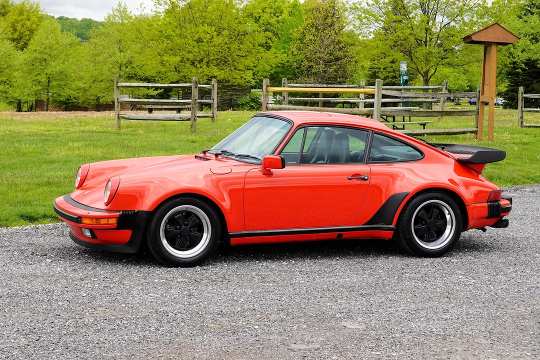 1986 Porsche 930 Turbo - Image 4 of 31
