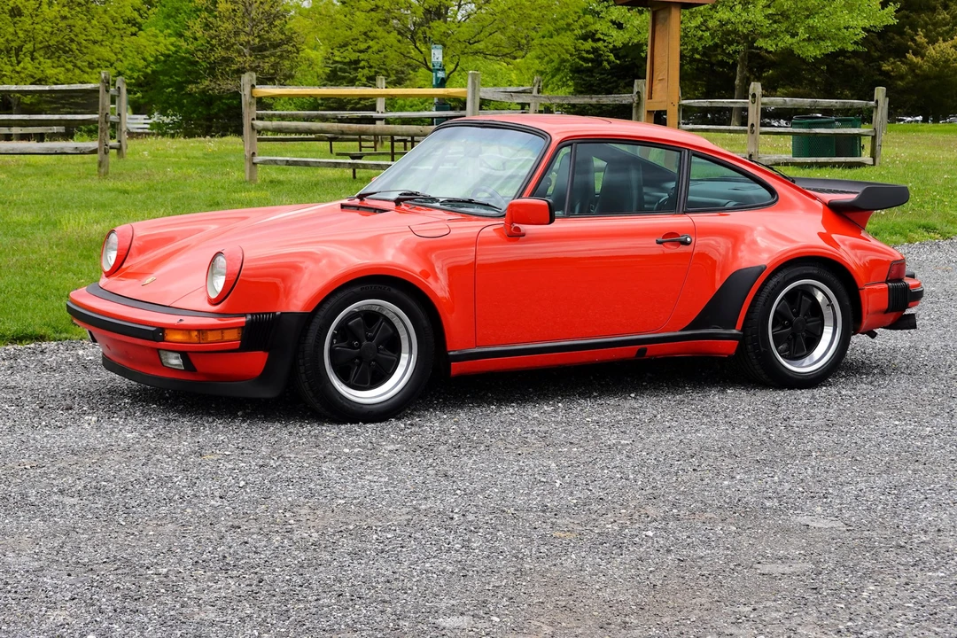 1986 Porsche 930 Turbo - Image 3 of 31