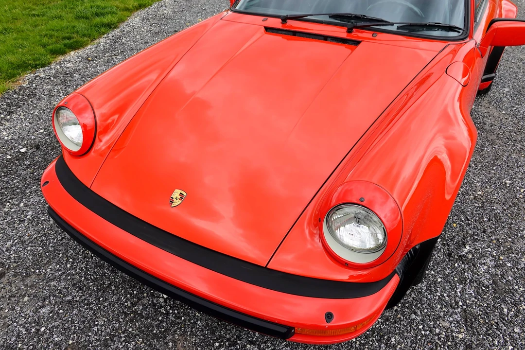 1986 Porsche 930 Turbo - Image 27 of 31