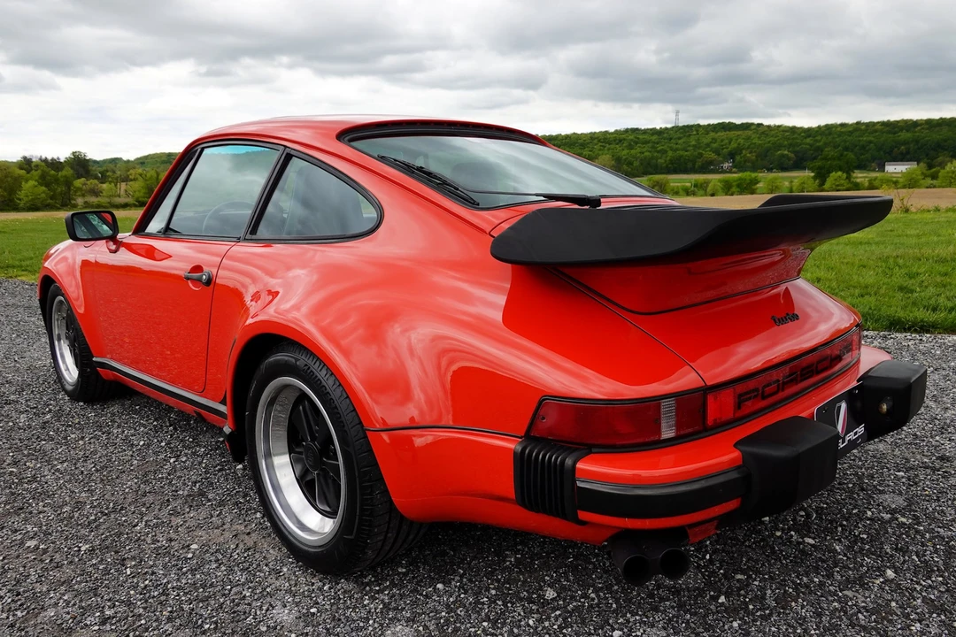 1986 Porsche 930 Turbo - Image 11 of 31
