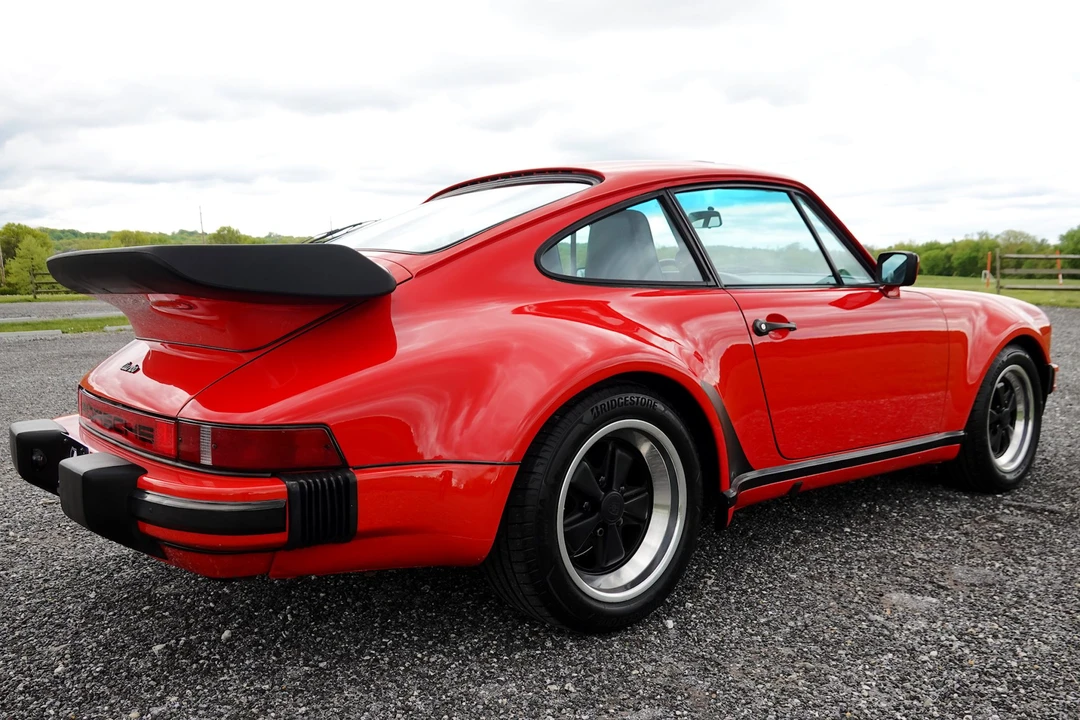 1986 Porsche 930 Turbo - Image 15 of 31