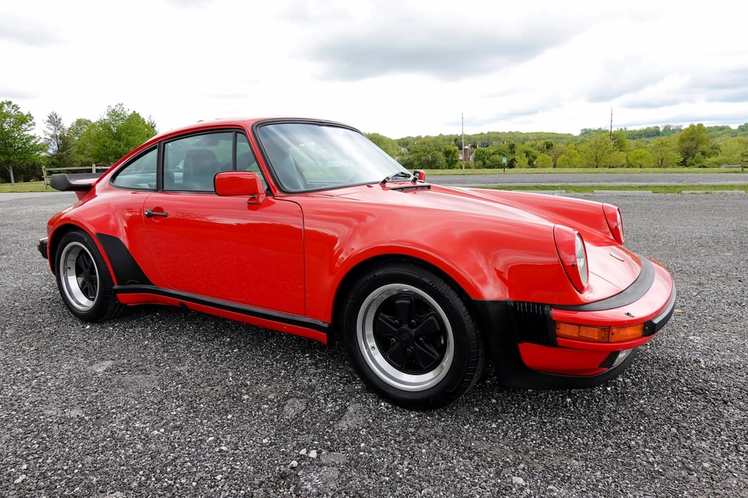 1986 Porsche 930 Turbo - Image 20 of 31