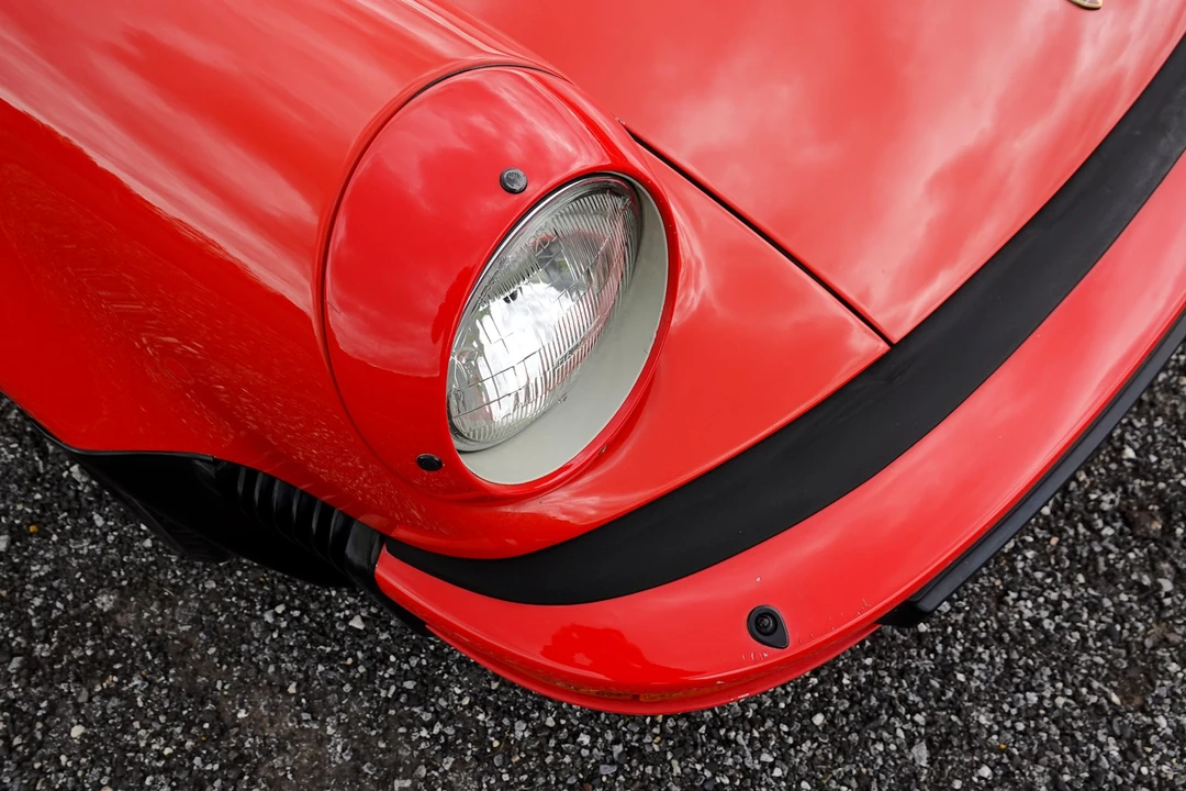 1986 Porsche 930 Turbo - Image 29 of 31