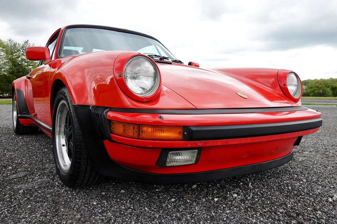 1986 Porsche 930 Turbo - Image 25 of 31