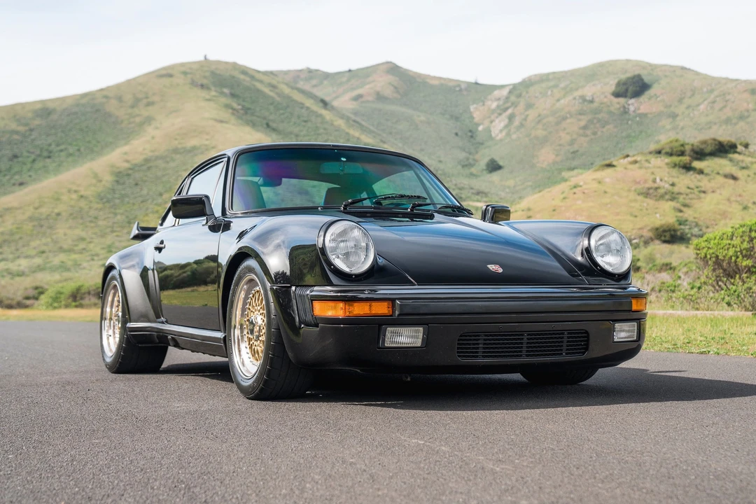 1986 Porsche 930 Turbo - Image 2 of 9