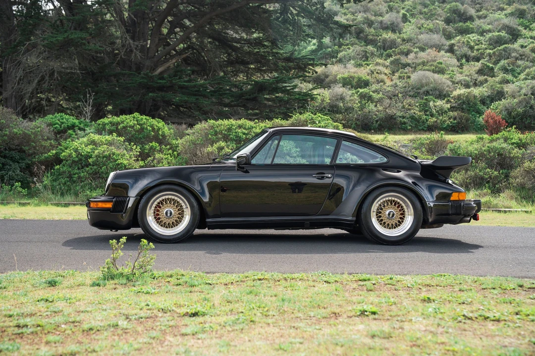 1986 Porsche 930 Turbo - Image 3 of 9