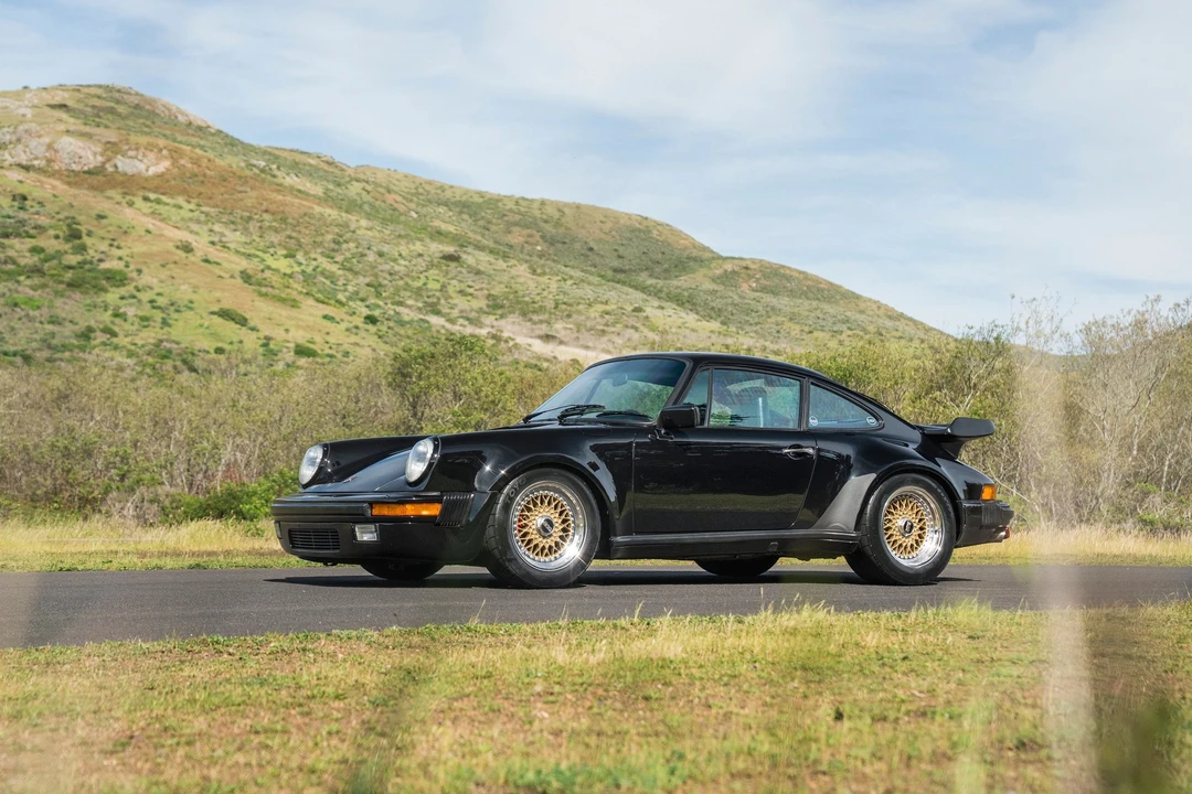 1986 Porsche 930 Turbo - Image 4 of 9