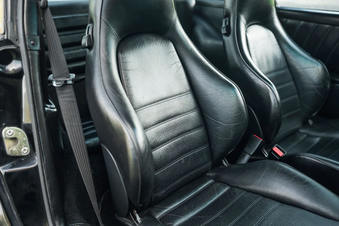 1986 Porsche 930 Turbo - Image 9 of 9