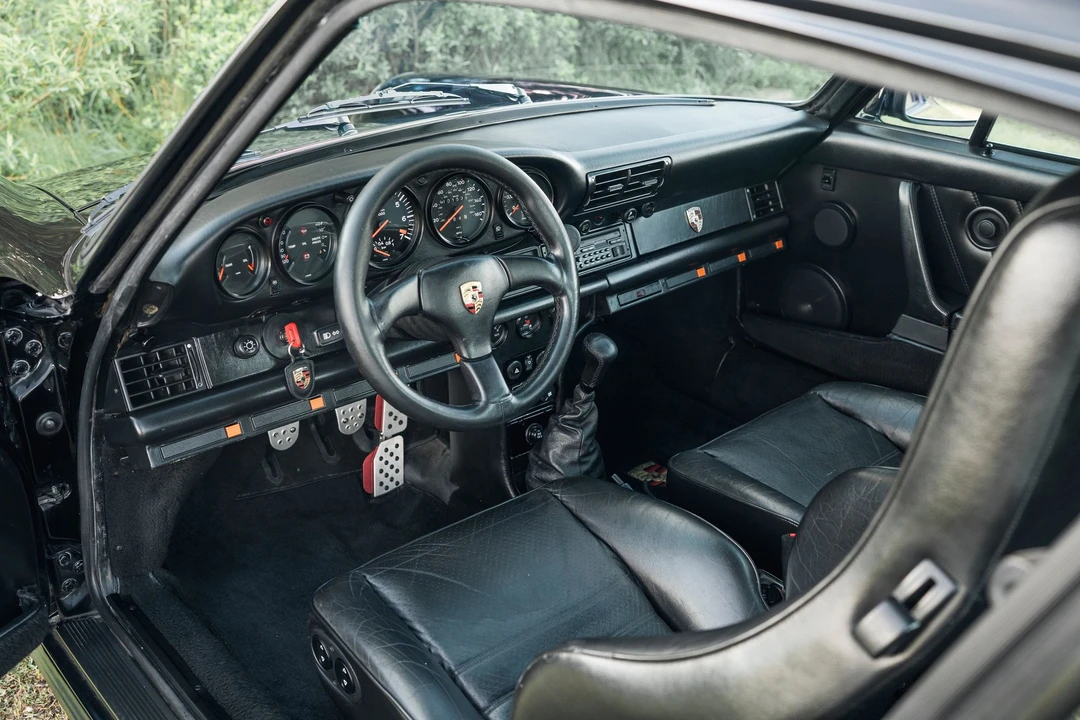 1986 Porsche 930 Turbo - Image 7 of 9