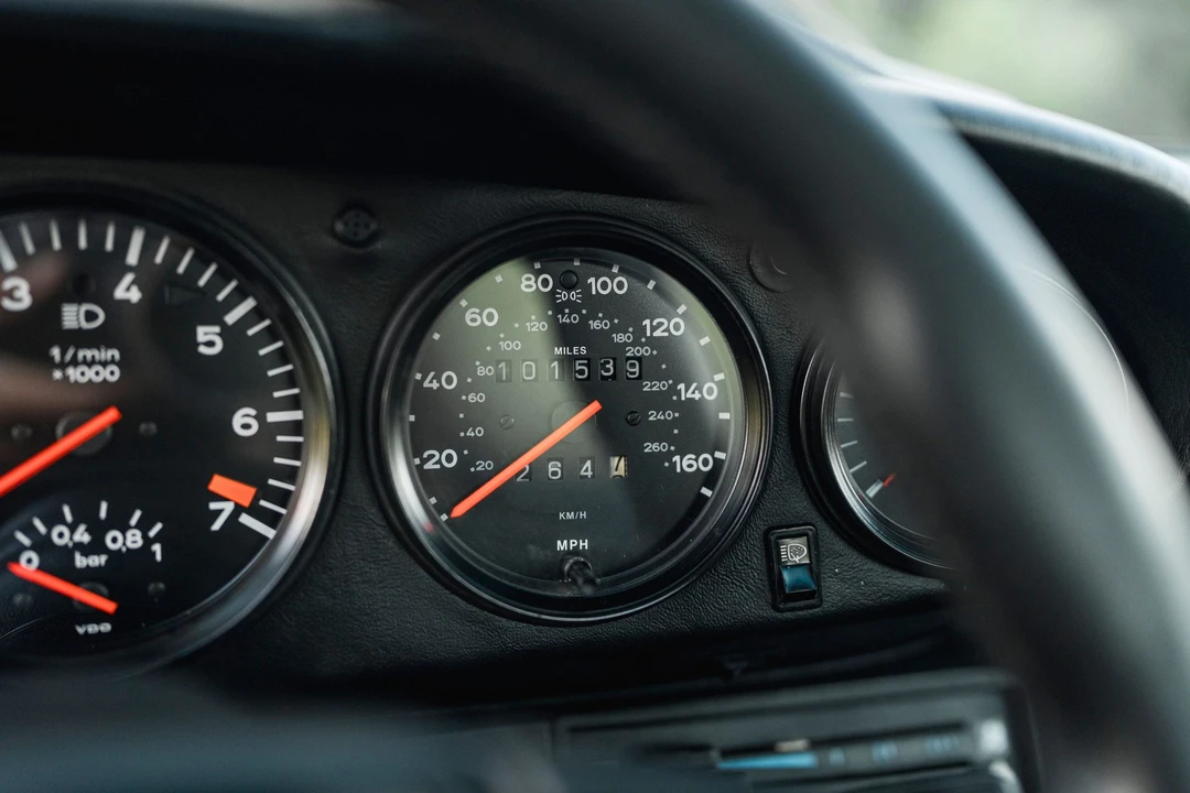 1986 Porsche 930 Turbo - Image 8 of 9