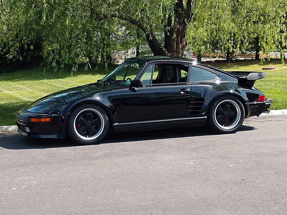 1986 Porsche 930 Turbo - Image 3 of 31
