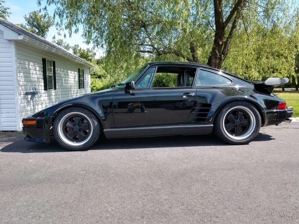 1986 Porsche 930 Turbo - Image 2 of 31