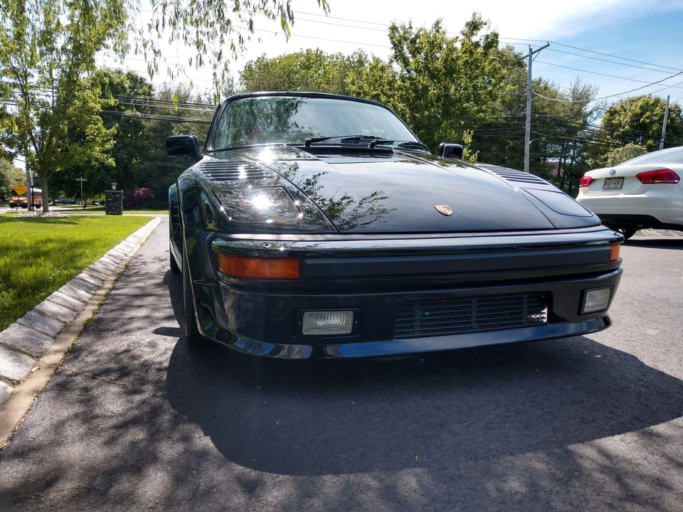 1986 Porsche 930 Turbo - Image 4 of 31