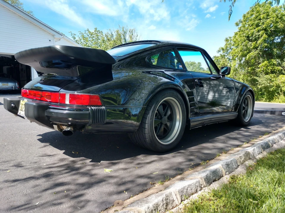 1986 Porsche 930 Turbo - Image 6 of 31