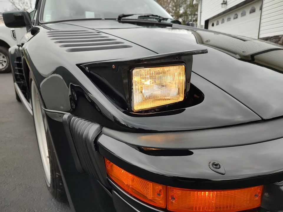 1986 Porsche 930 Turbo - Image 16 of 31