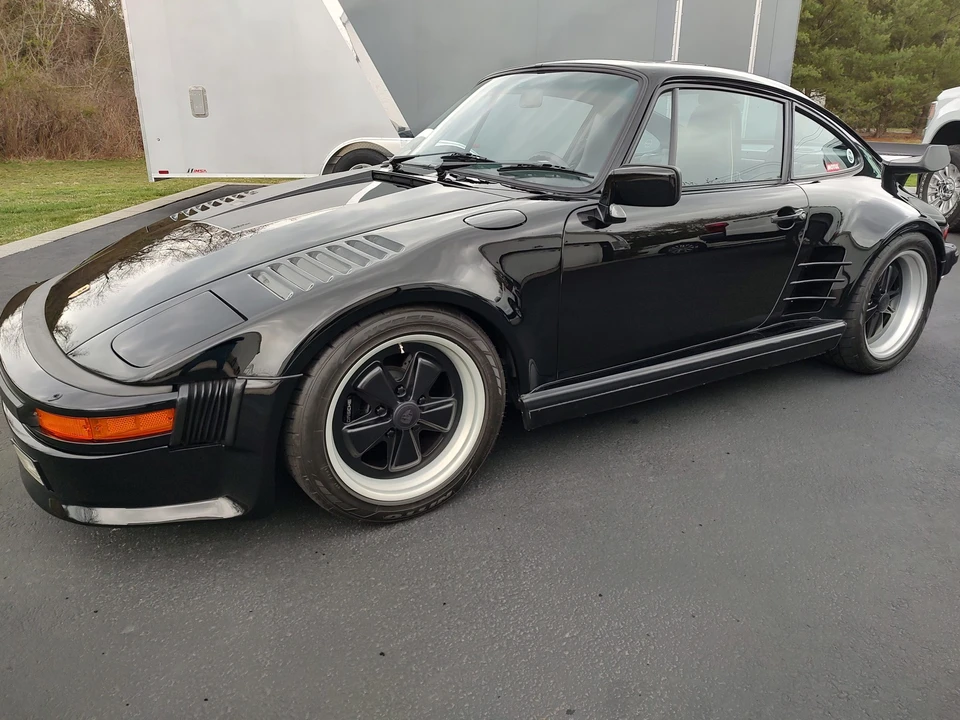 1986 Porsche 930 Turbo - Image 8 of 31