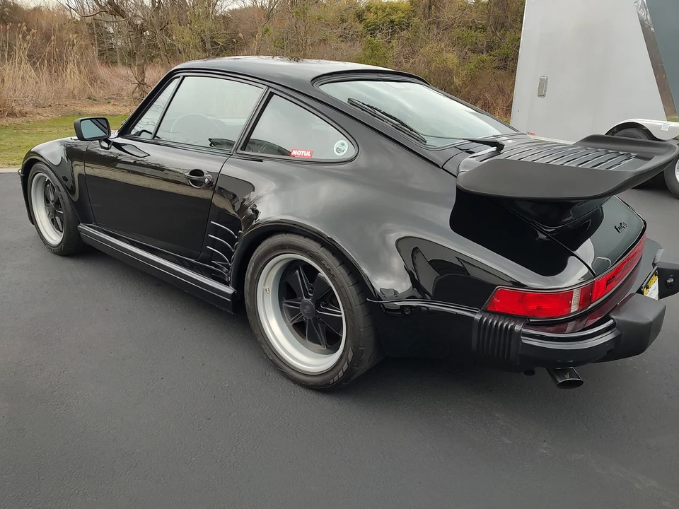 1986 Porsche 930 Turbo - Image 7 of 31