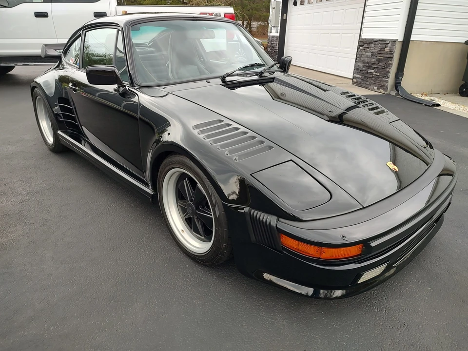 1986 Porsche 930 Turbo - Image 9 of 31