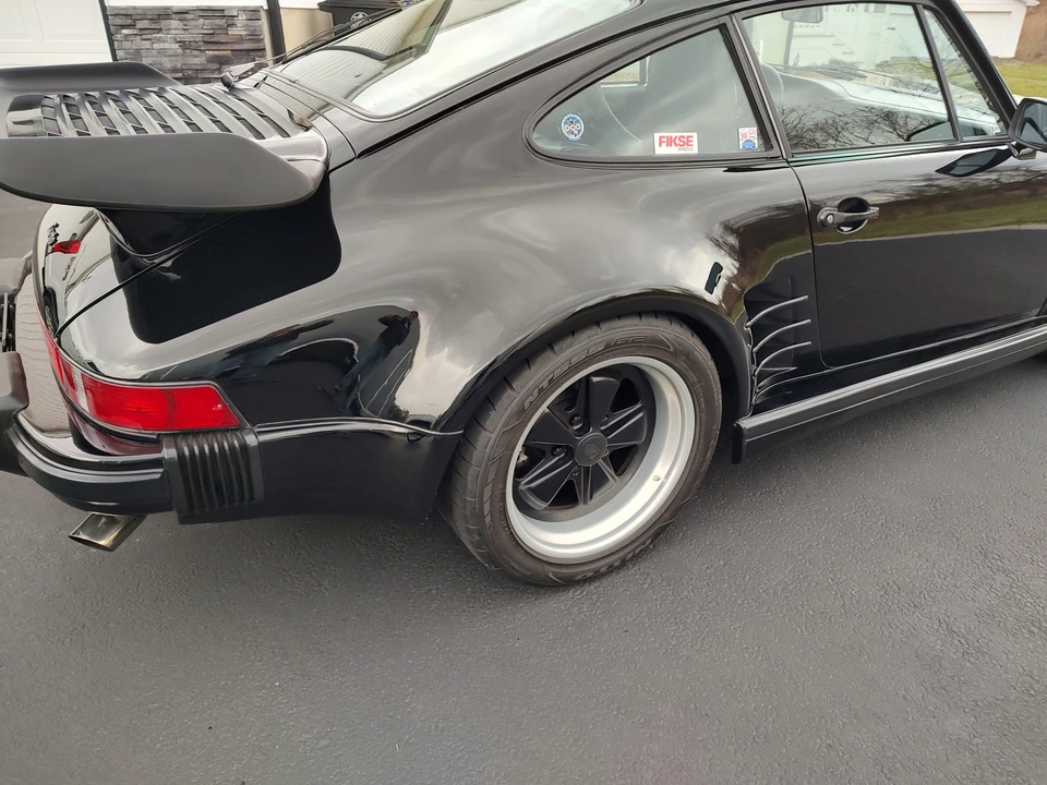 1986 Porsche 930 Turbo - Image 12 of 31