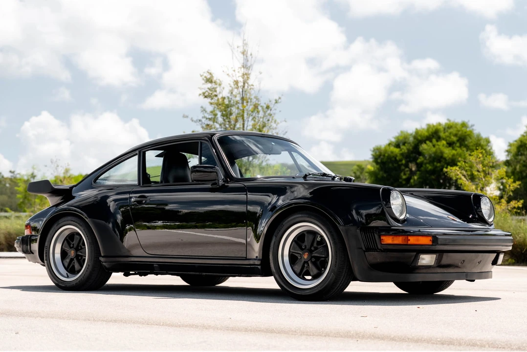 1986 Porsche 930 Turbo - Image 8 of 31