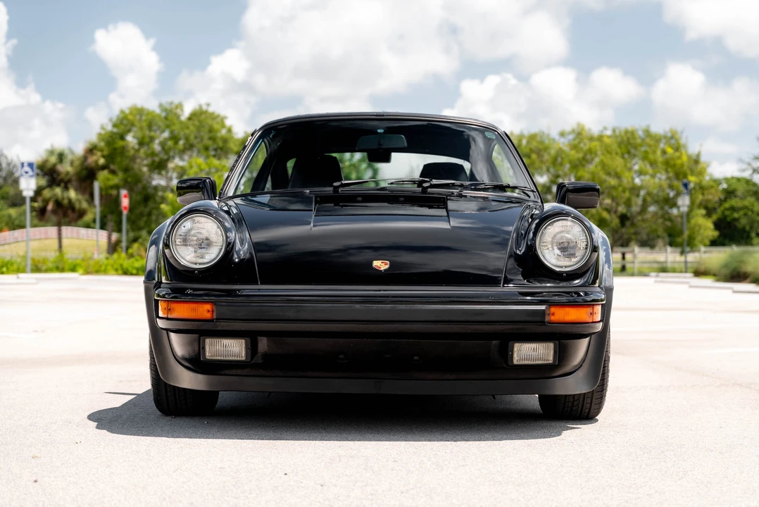 1986 Porsche 930 Turbo - Image 3 of 31