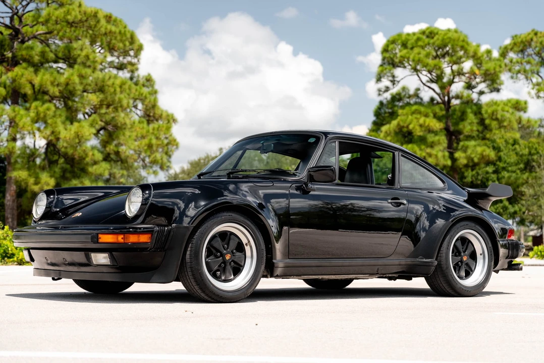 1986 Porsche 930 Turbo - Image 2 of 31