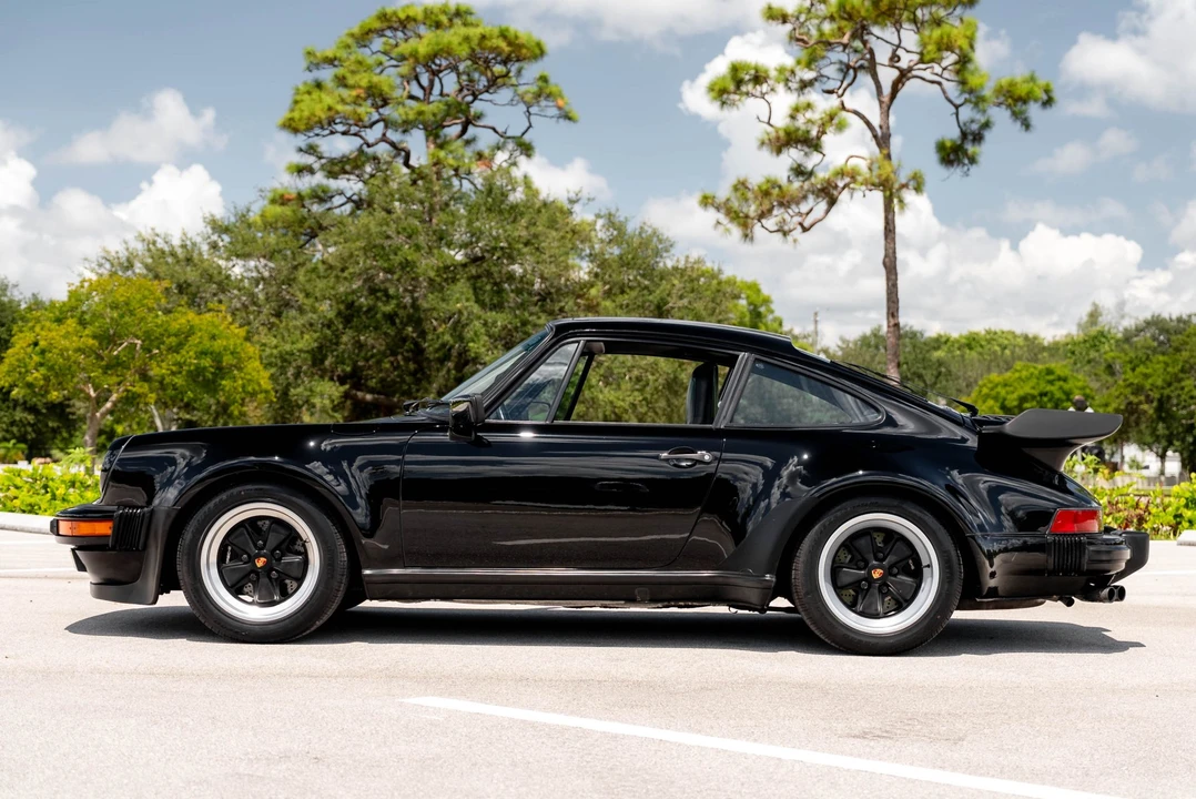 1986 Porsche 930 Turbo - Image 17 of 31
