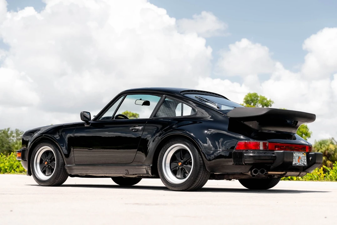 1986 Porsche 930 Turbo - Image 16 of 31