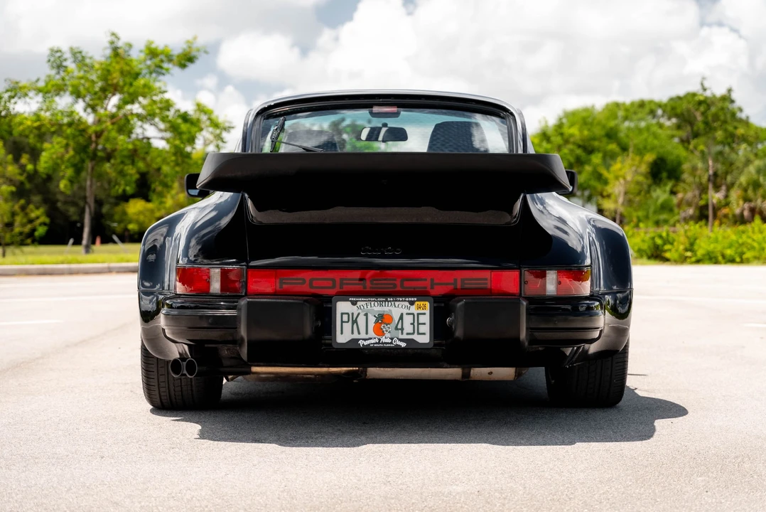 1986 Porsche 930 Turbo - Image 14 of 31