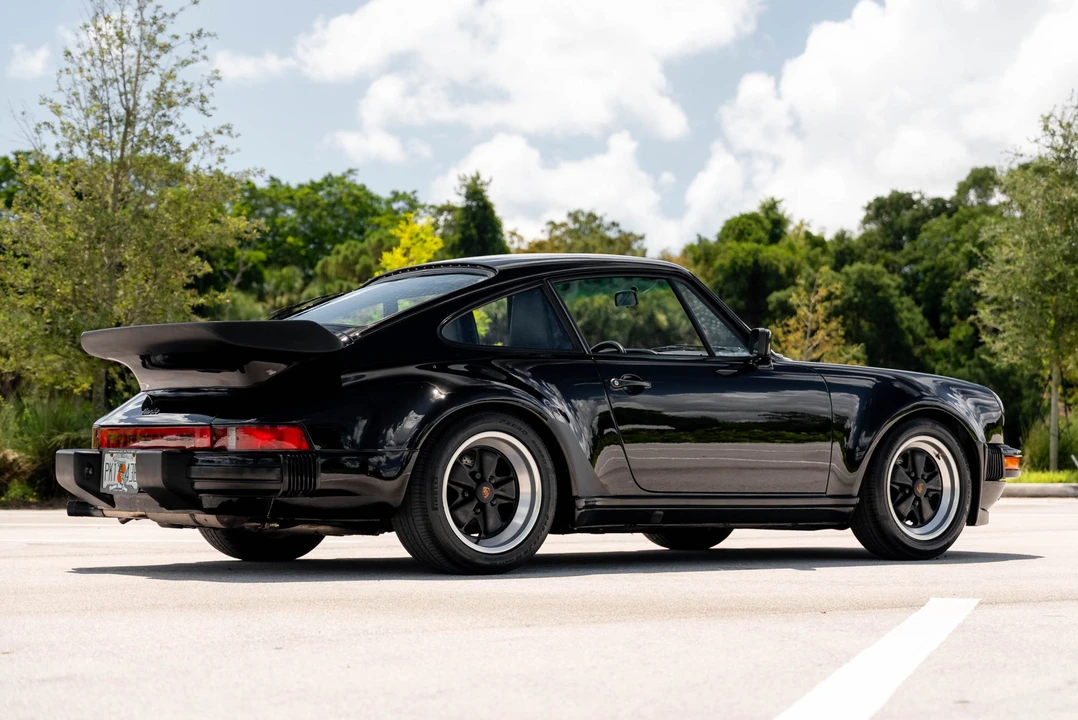 1986 Porsche 930 Turbo - Image 13 of 31