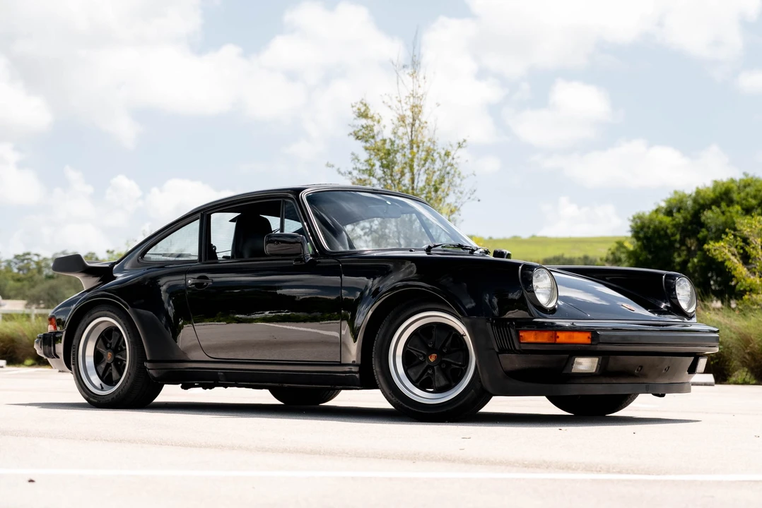 1986 Porsche 930 Turbo - Image 9 of 31