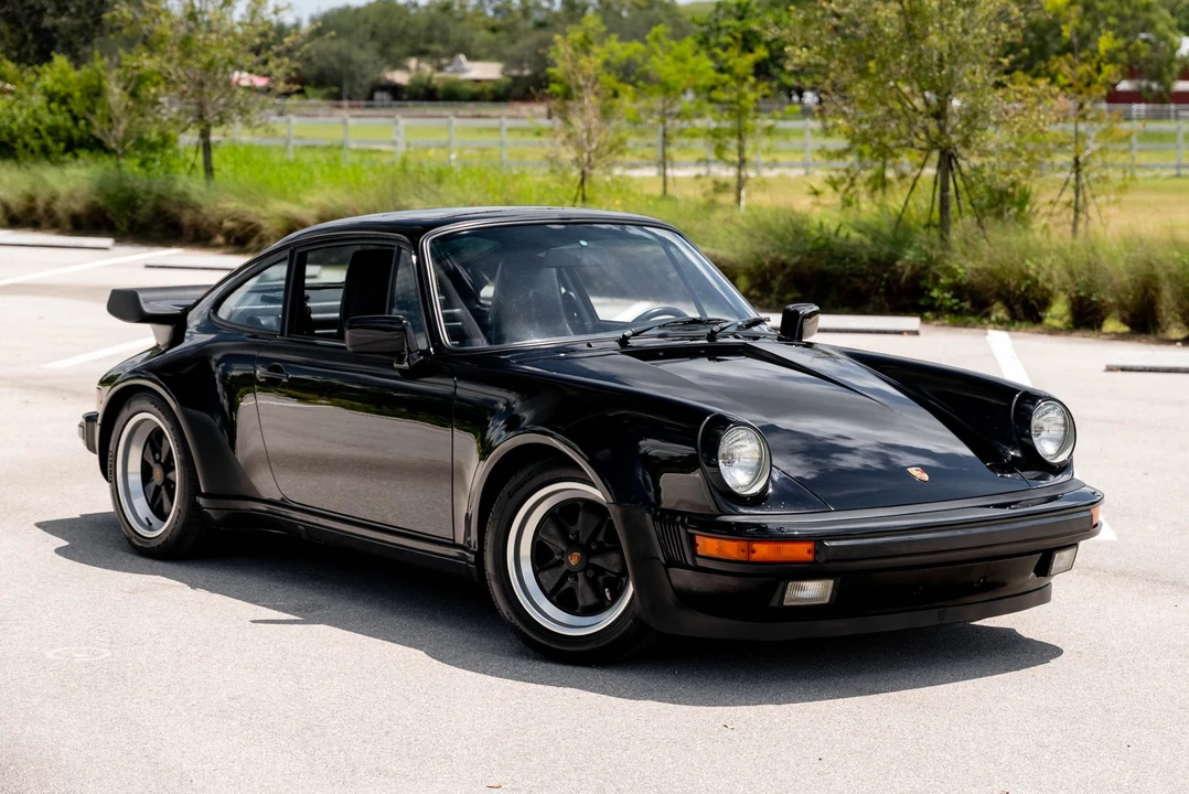 1986 Porsche 930 Turbo - Image 7 of 31