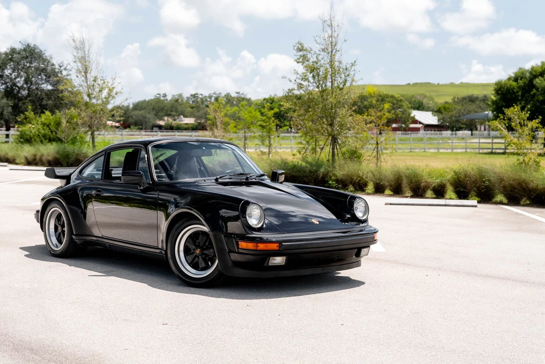1986 Porsche 930 Turbo - Image 6 of 31