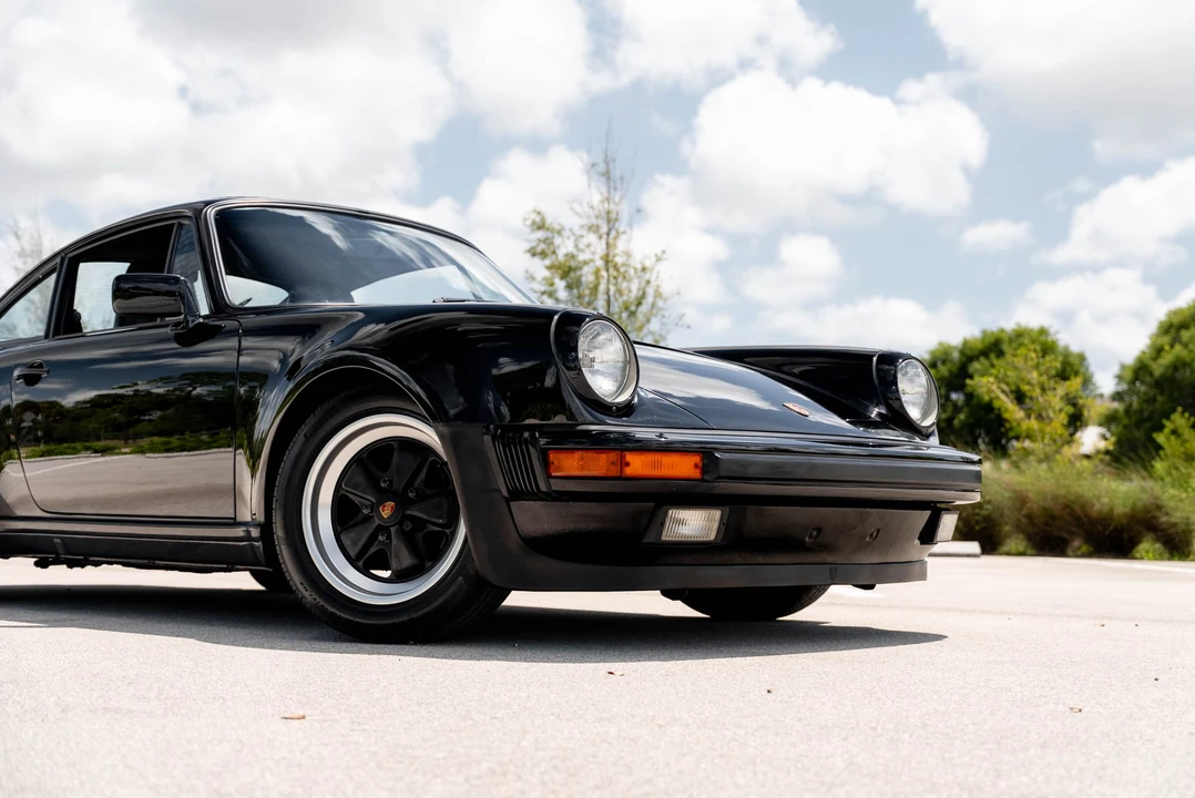 1986 Porsche 930 Turbo - Image 20 of 31