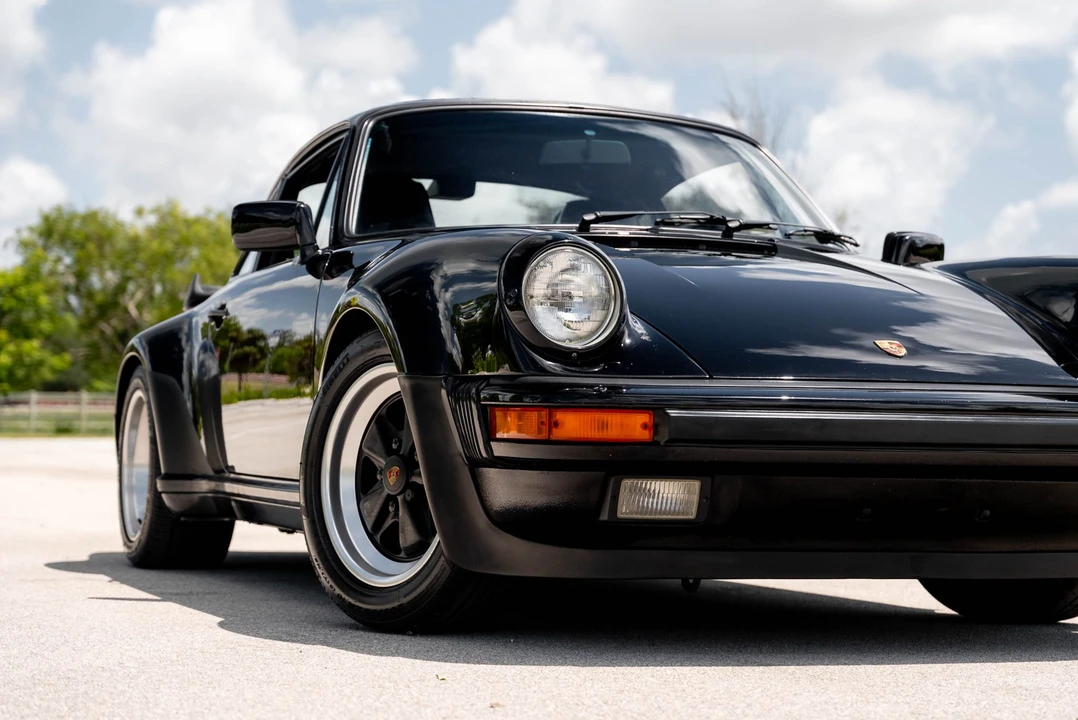 1986 Porsche 930 Turbo - Image 21 of 31