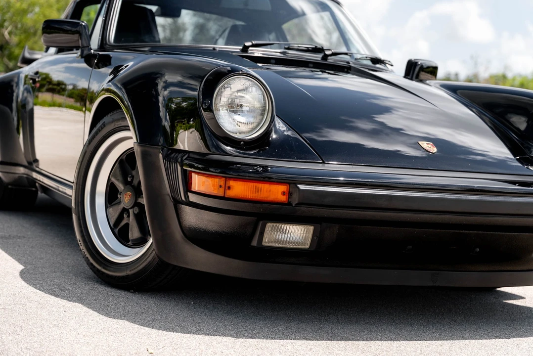 1986 Porsche 930 Turbo - Image 22 of 31