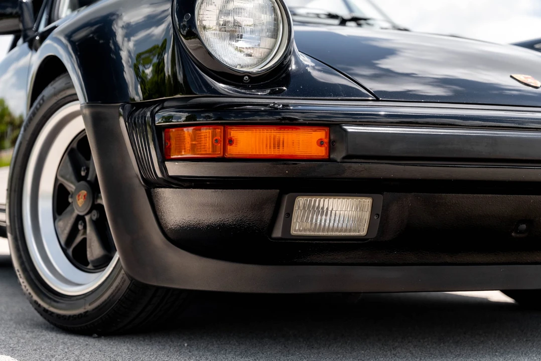 1986 Porsche 930 Turbo - Image 26 of 31