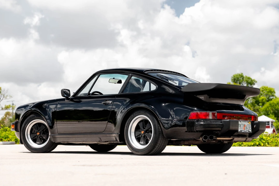 1986 Porsche 930 Turbo - Image 15 of 31