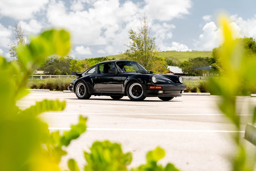 1986 Porsche 930 Turbo - Image 4 of 31