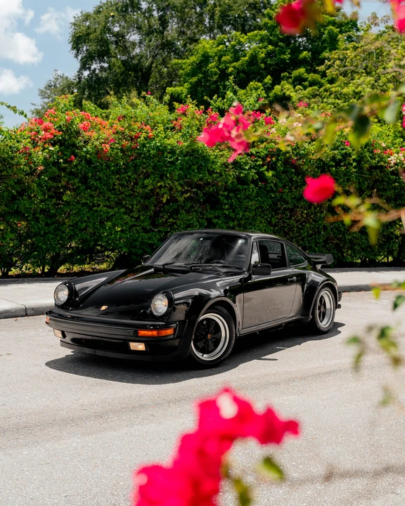 1986 Porsche 930 Turbo - Image 18 of 31