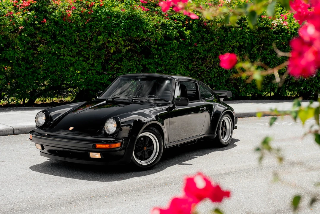 1986 Porsche 930 Turbo - Image 19 of 31