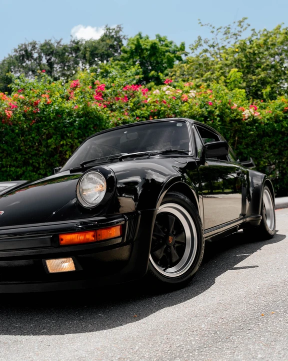 1986 Porsche 930 Turbo - Image 25 of 31