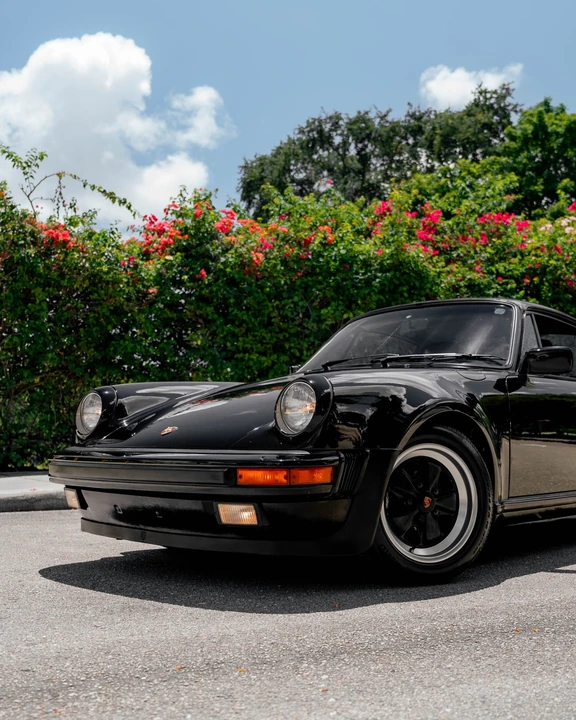 1986 Porsche 930 Turbo - Image 23 of 31