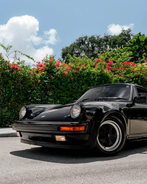 1986 Porsche 930 Turbo - Image 24 of 31