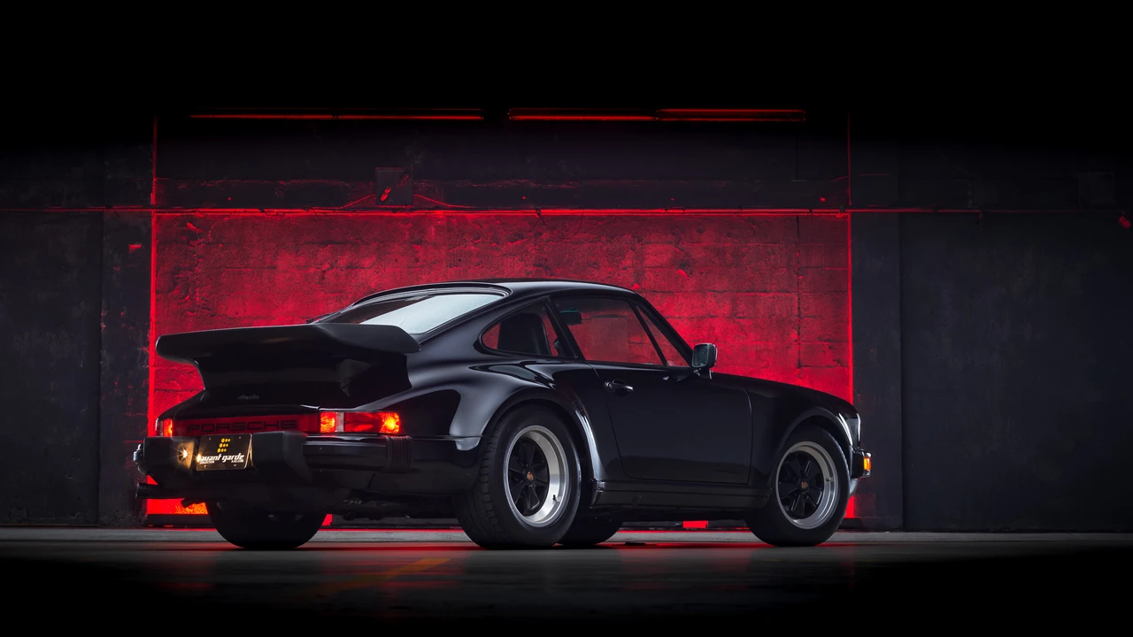 1986 Porsche 930 Turbo - Image 10 of 31
