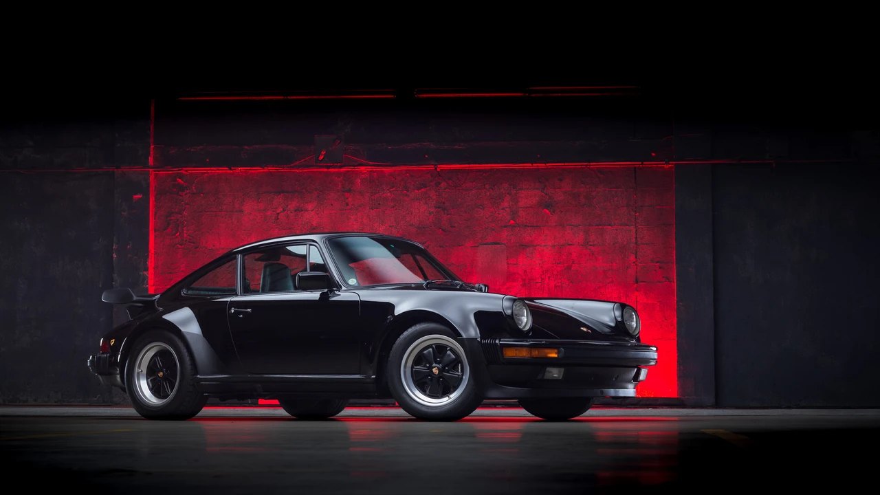 1986 Porsche 930 Turbo - Image 2 of 31