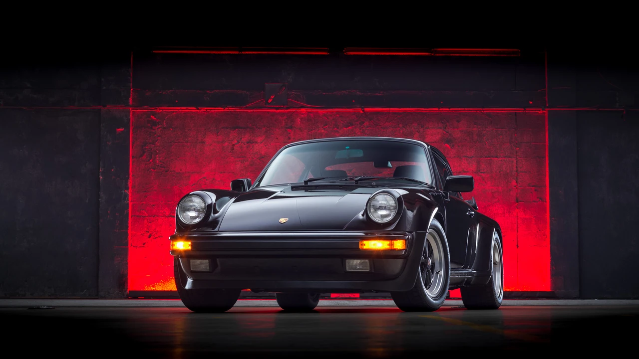 1986 Porsche 930 Turbo - Image 3 of 31
