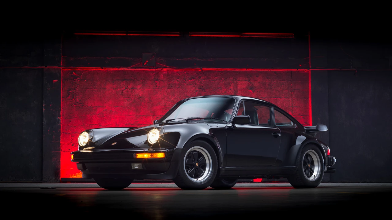 1986 Porsche 930 Turbo - Image 4 of 31