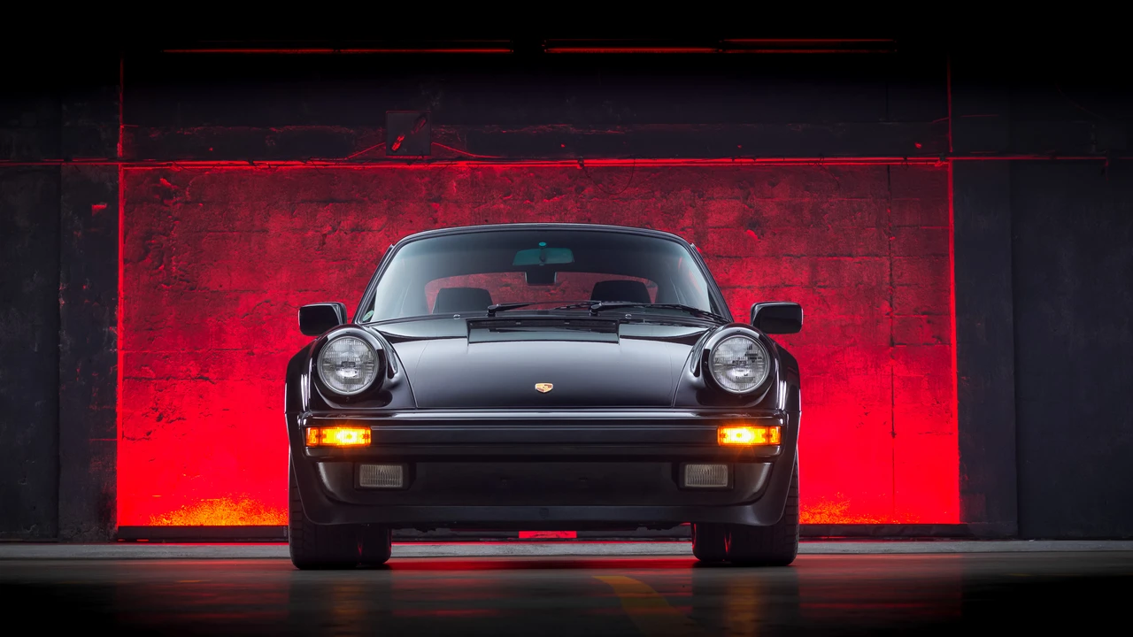 1986 Porsche 930 Turbo - Image 5 of 31