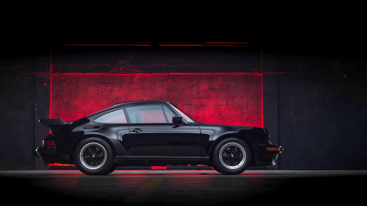 1986 Porsche 930 Turbo - Image 6 of 31